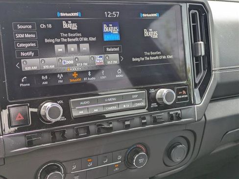 Used 2026 Nissan Frontier SV w/ Tow Package RWD image 12