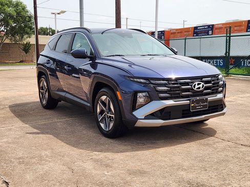 Used 2025 Hyundai Tucson SEL FWD image 4
