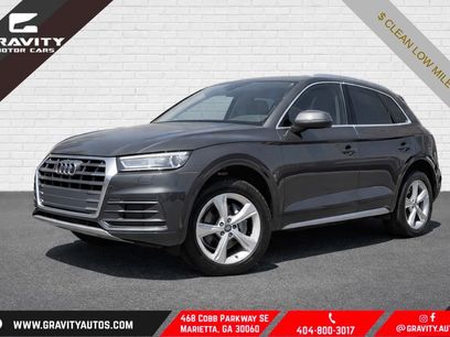 Used 2020 Audi Q5 2.0T Premium