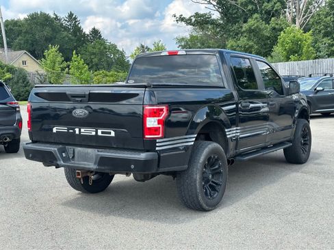 Used 2018 Ford F150 XL w/ Equipment Group 101A Mid AWD/4WD image 8