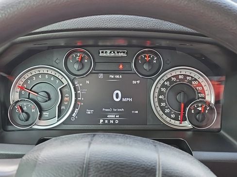 Used 2023 RAM 1500 Classic SLT w/ Trailer & Traction Group image 27