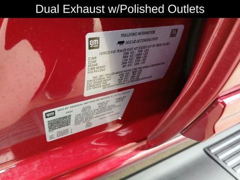 Certified 2022 Chevrolet Silverado 1500 High Country w/ Technology Package image 37