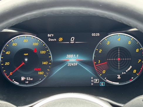 Used 2021 Mercedes-Benz C 300 4MATIC Sedan w/ Premium Package image 19