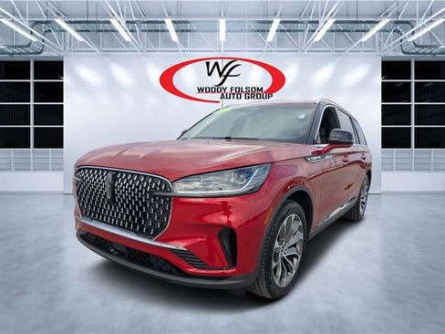 Used 2025 Lincoln Aviator Reserve w/ Illumination Package image 7