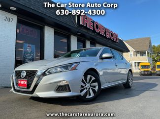 Used 2020 Nissan Altima 2.5 S image 1