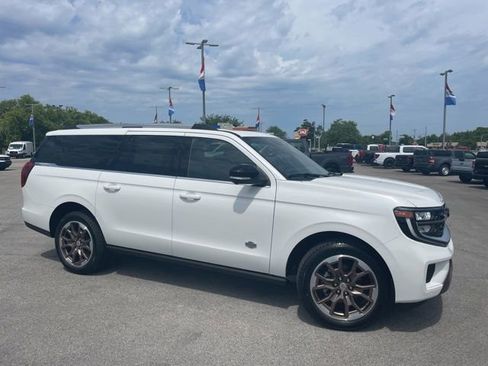 New 2026 Ford Expedition Max King Ranch AWD/4WD image 2