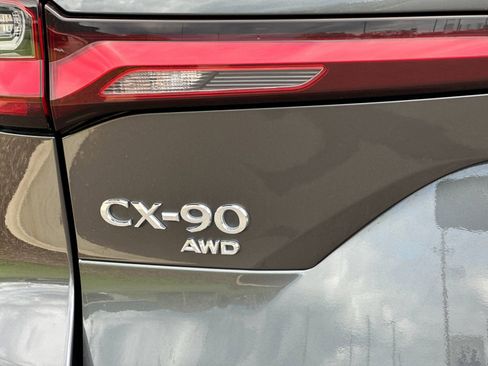 Used 2024 MAZDA CX-90 3.3 Turbo w/ Premium Package AWD/4WD image 35
