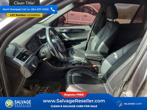 Used 2016 BMW X1 xDrive28i image 9