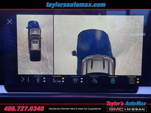 Used 2023 Chevrolet Silverado 1500 High Country w/ Technology Package image 19