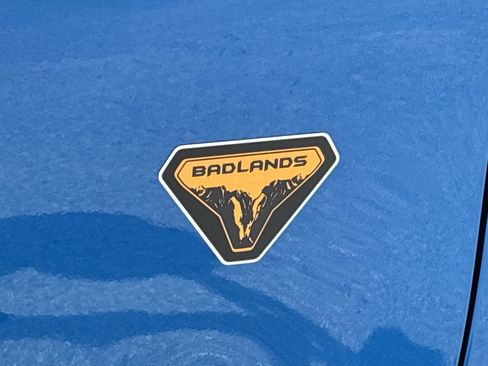 New 2025 Ford Bronco Sport Badlands w/ Badlands Tech Package image 9