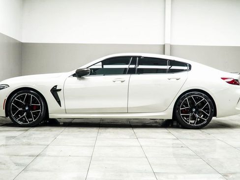 Used 2022 BMW M8 Gran Coupe xDrive Competition w/ M Carbon Exterior Package AWD/4WD image 10