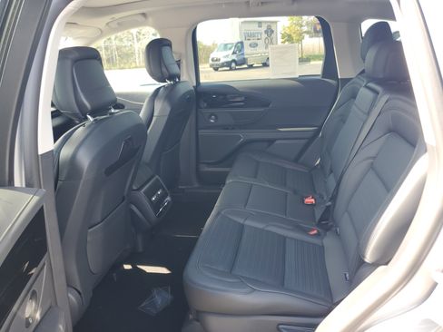 New 2026 Lincoln Nautilus Reserve w/ Jet Appearance Package AWD/4WD image 28