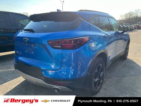 Used 2024 Chevrolet Blazer LT w/ Convenience Package image 8