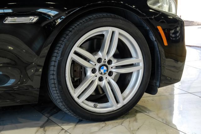 Used 2014 BMW 535i Sedan RWD image 70