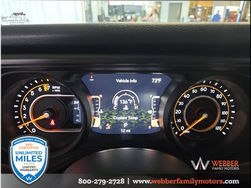 New 2026 Jeep Gladiator Sport AWD/4WD image 23