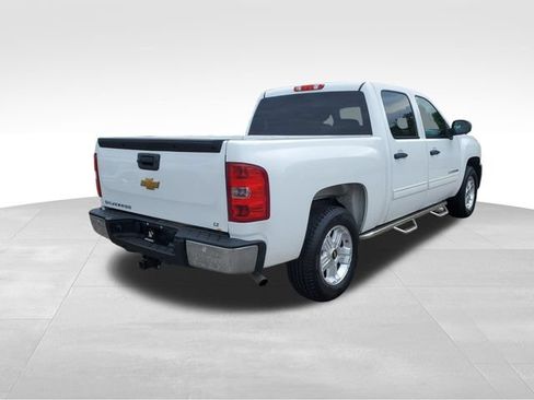 Used 2013 Chevrolet Silverado 1500 LT w/ All-Star Edition AWD/4WD image 4