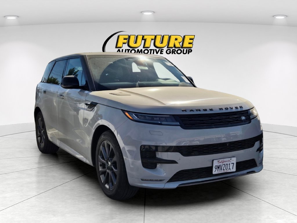 Used 2024 Land Rover Range Rover Sport Dynamic SE AWD/4WD image 1