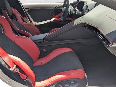 Used 2025 Chevrolet Corvette Stingray Preferred Conv w/ Z51 Performance Package RWD image 20