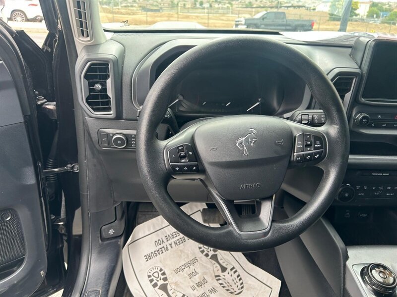 Used 2021 Ford Bronco Sport Big Bend AWD/4WD image 28