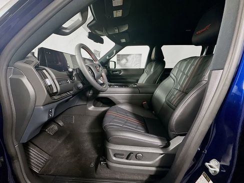 New 2026 Nissan Armada PRO-4X w/ Captain's Chari Seat Package AWD/4WD image 10