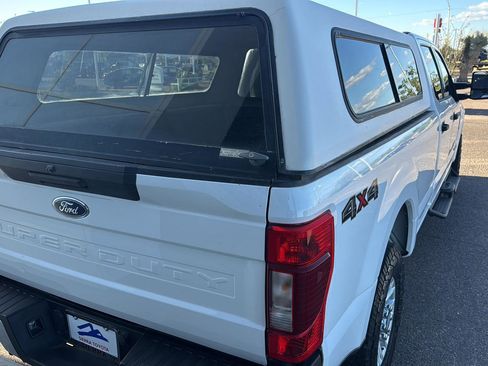 Used 2022 Ford F250 XLT image 10