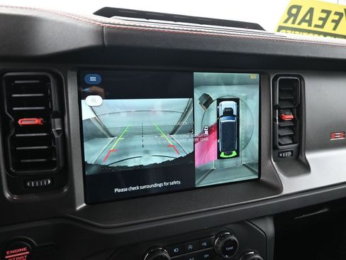 New 2025 Ford Bronco Raptor image 37