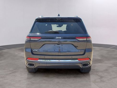 Used 2023 Jeep Grand Cherokee Overland w/ Luxury Tech Group IV AWD/4WD image 5
