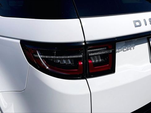 Certified 2025 Land Rover Discovery Sport S AWD/4WD image 26