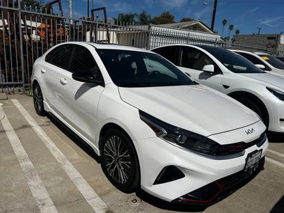 Used 2023 Kia Forte GT-Line w/ GT-Line Premium Package
