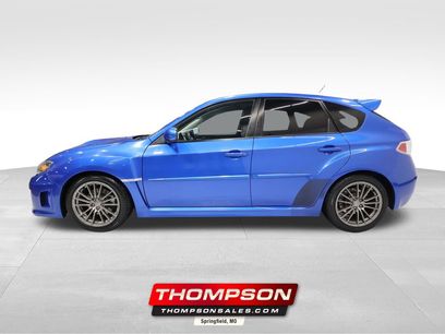 Used 2011 Subaru Impreza WRX Hatchback