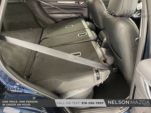 Certified 2025 MAZDA CX-5 AWD 2.5 S w/ Preferred Package image 44