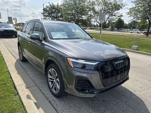 New 2026 Audi Q7 2.0T Premium AWD/4WD image 27