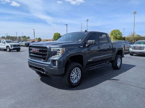 Used 2021 GMC Sierra 1500 Elevation AWD/4WD image 7