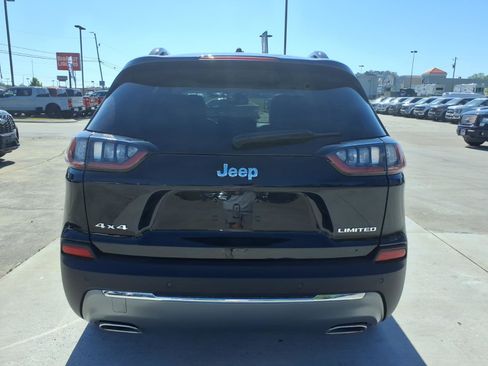 Used 2022 Jeep Cherokee Limited image 4