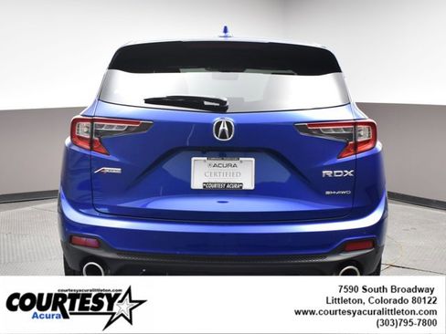 Used 2025 Acura RDX A-Spec image 5