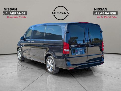 Used 2020 Mercedes-Benz Metris Passenger w/ Premium Safety Package image 7