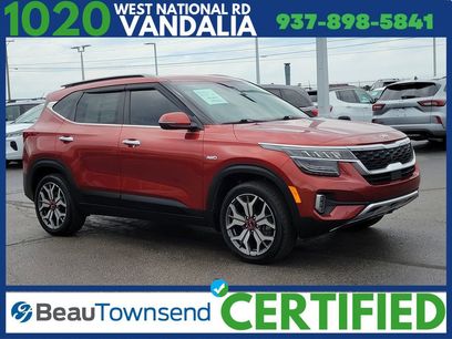 Used 2021 Kia Seltos SX