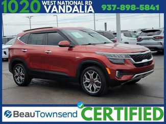 Used 2021 Kia Seltos SX AWD/4WD 360° Tour
