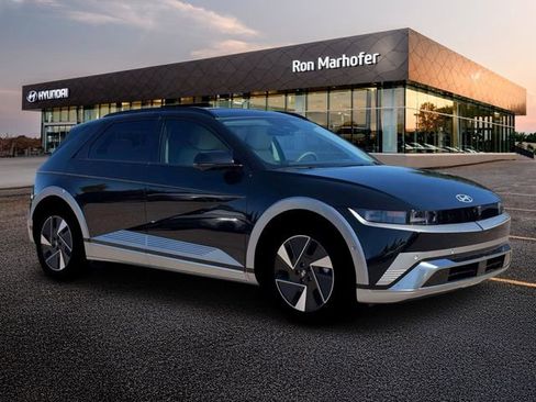 New 2026 Hyundai Ioniq 5 Limited image 10