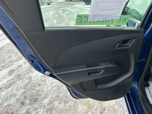 Used 2014 Chevrolet Sonic LT w/ Fun and Sun Package image 13