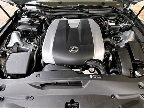 Used 2021 Lexus IS 350 F Sport RWD image 32