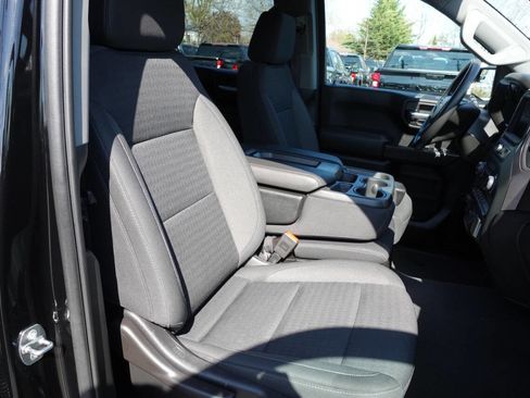 Used 2023 Chevrolet Silverado 1500 Custom w/ LPO, Dark Essentials Package image 35