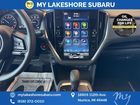 Certified 2024 Subaru Crosstrek 2.0i Premium image 20