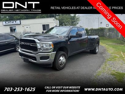 Used 2024 RAM 3500 Tradesman w/ Chrome Appearance Group