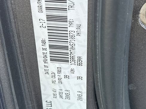 Used 2017 RAM 1500 Sport w/ Quick Order Package 26Q Night image 28