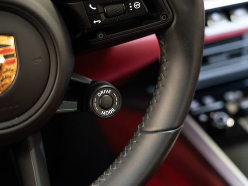 Certified 2022 Porsche 911 Turbo S AWD/4WD image 23