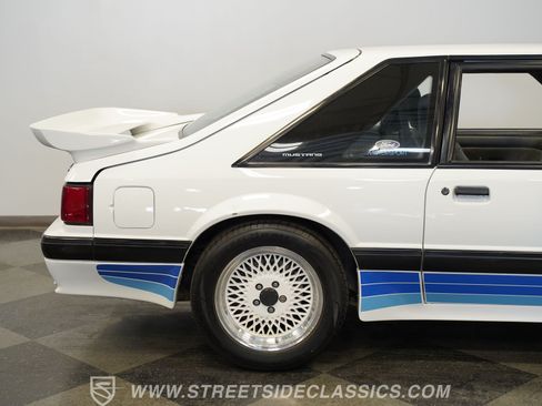 Used 1987 Ford Mustang LX RWD image 35