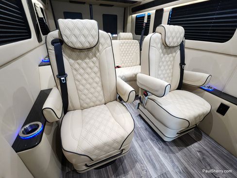 New 2023 RAM ProMaster 3500 w/ Premium Convenience Group (B) FWD image 39