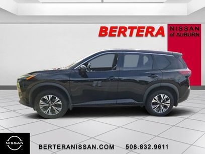 Used 2021 Nissan Rogue SV
