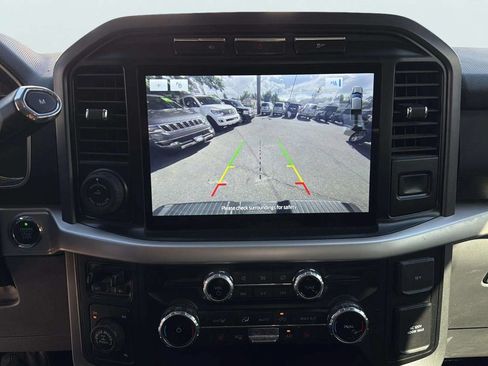 Used 2022 Ford F150 XLT w/ Equipment Group 302A High AWD/4WD image 14